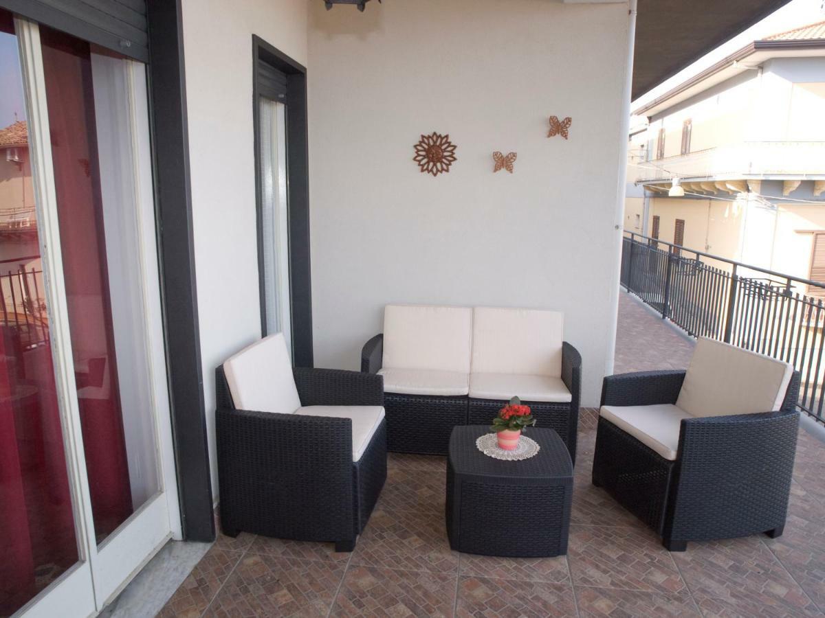 Bouganville House Zafferana Etnea Buitenkant foto