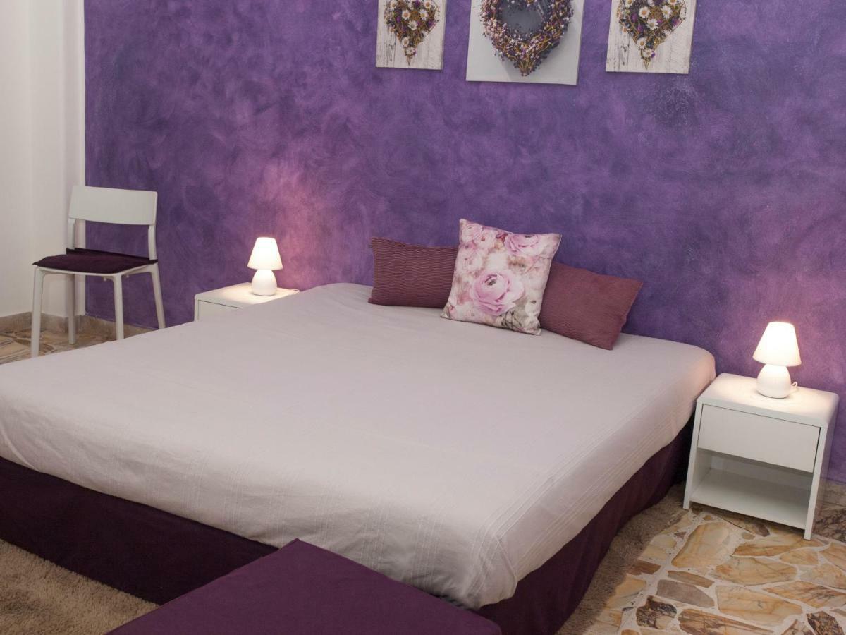 Bouganville House Zafferana Etnea Buitenkant foto