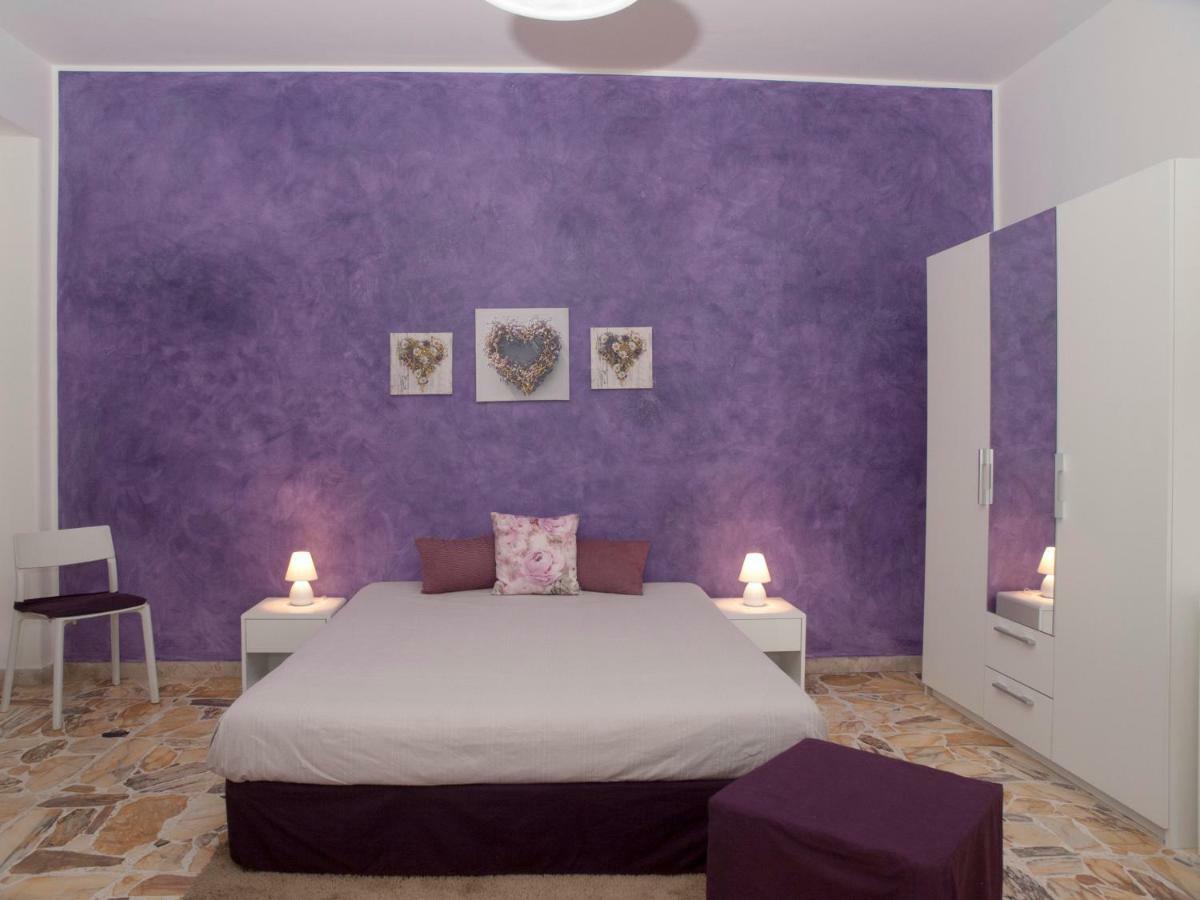 Bouganville House Zafferana Etnea Buitenkant foto