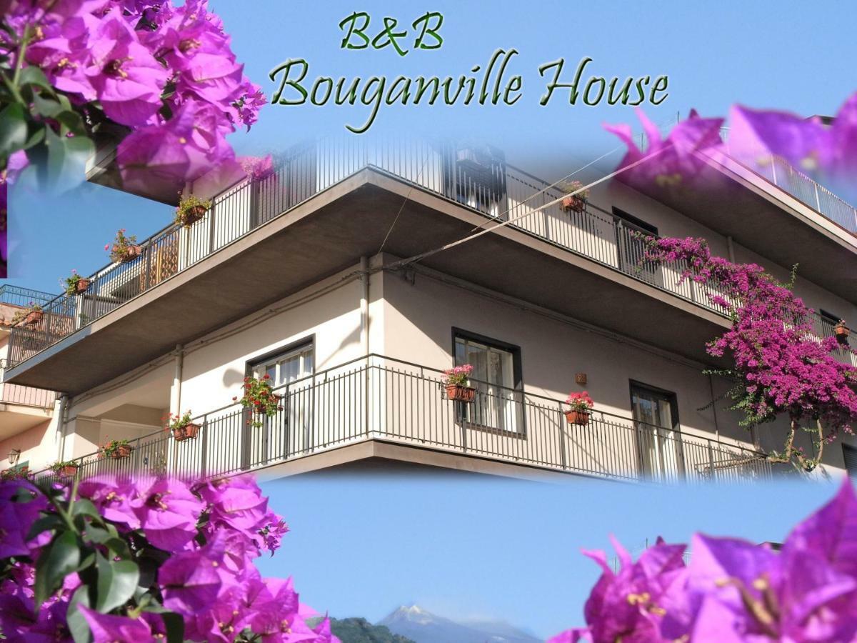 Bouganville House Zafferana Etnea Buitenkant foto